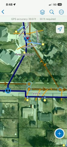 Lot 86 Edgebrook Drive, Thomas Twp, MI 48609