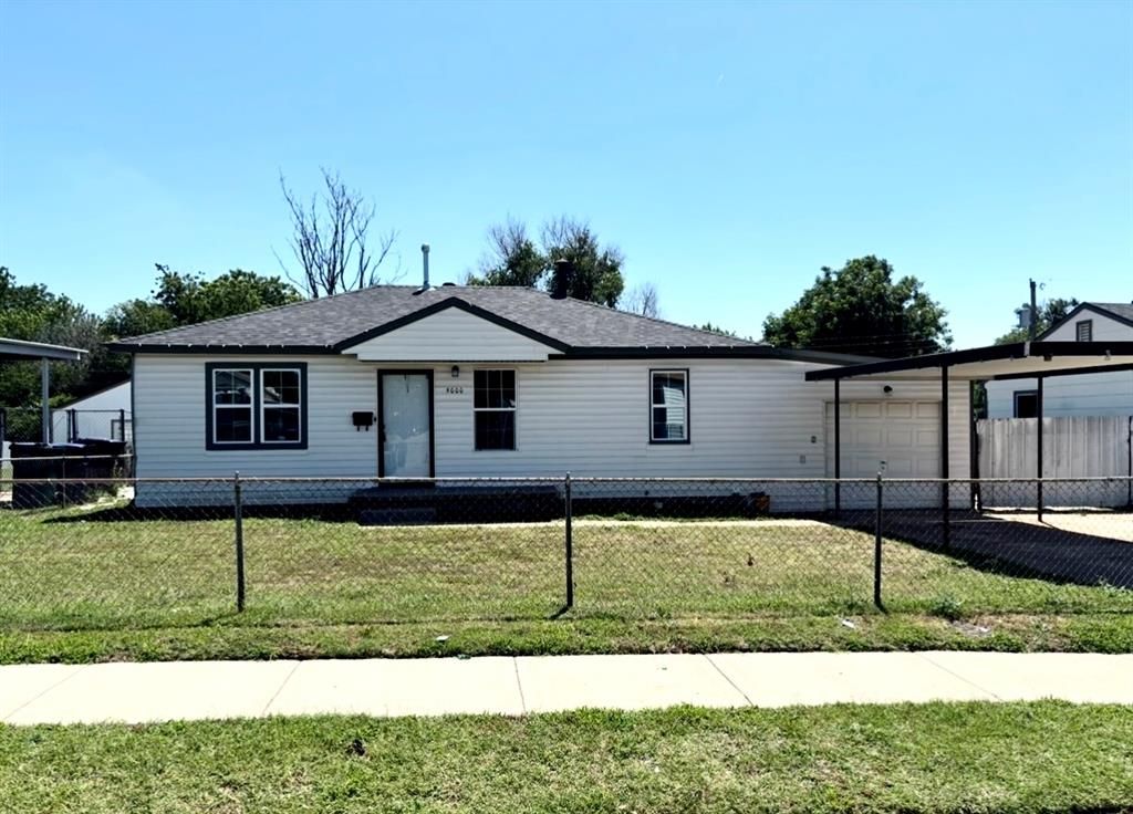 5000 S Land Avenue, Oklahoma City, OK 73119