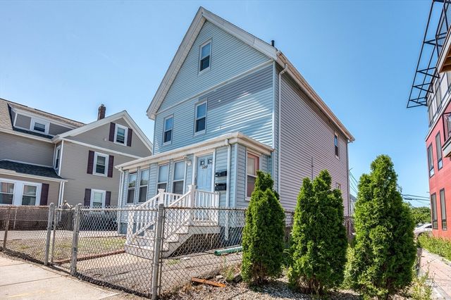 1457 Hyde Park Ave 2, Boston, MA 02136
