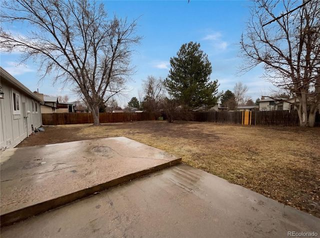 3078 S Dayton Court, Denver, CO 80231