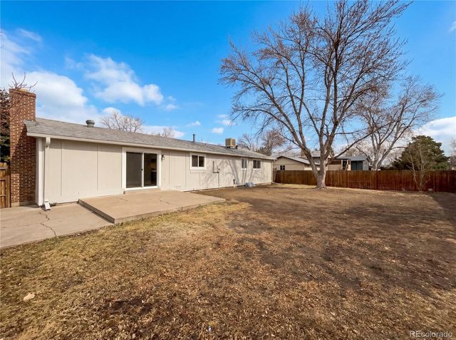 3078 S Dayton Court, Denver, CO 80231