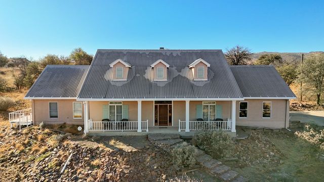 102 Clear View Drive, Fort Davis, TX 79734