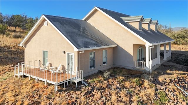 102 Clear View Drive, Fort Davis, TX 79734