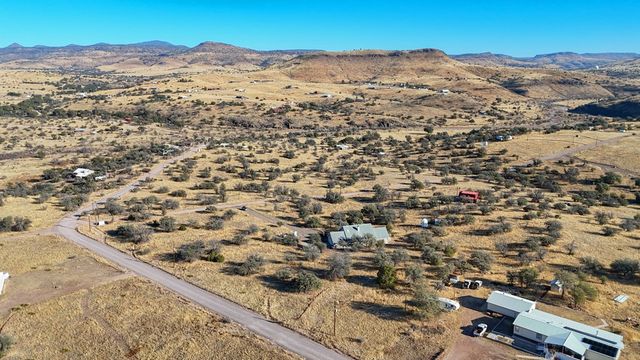 102 Clear View Drive, Fort Davis, TX 79734