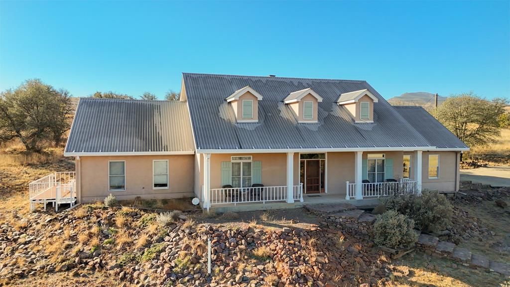 102 Clear View Drive, Fort Davis, TX 79734