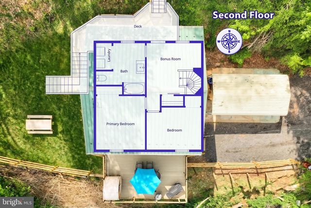 234 HILLTOP RD, Delta, PA 17314