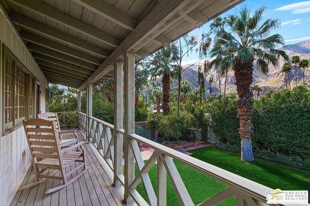 1184 Camino Mirasol, Palm Springs, CA 92262
