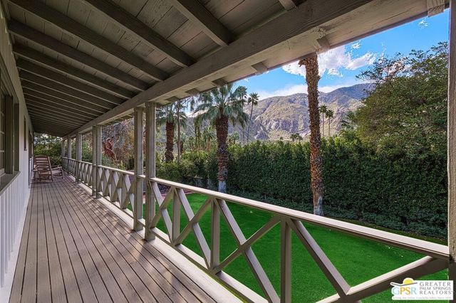 1184 Camino Mirasol, Palm Springs, CA 92262