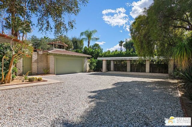 1184 Camino Mirasol, Palm Springs, CA 92262