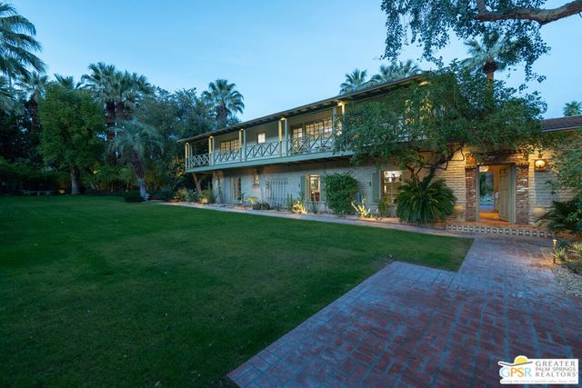 1184 Camino Mirasol, Palm Springs, CA 92262