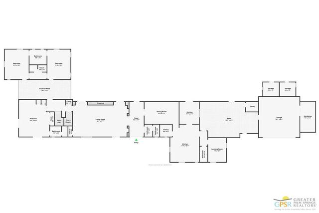 1184 Camino Mirasol, Palm Springs, CA 92262