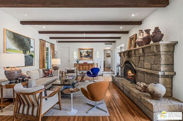 1184 Camino Mirasol, Palm Springs, CA 92262