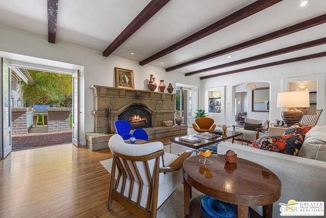 1184 Camino Mirasol, Palm Springs, CA 92262