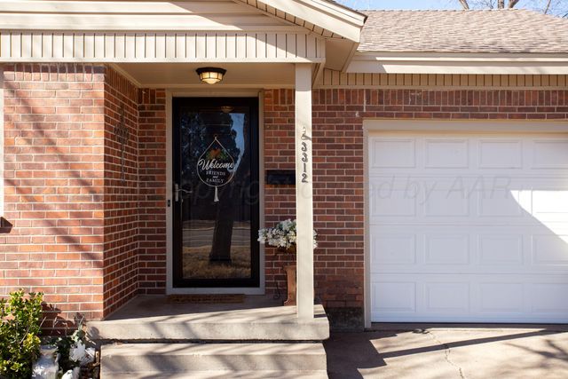 3312 Paramount Boulevard, Amarillo, TX 79109