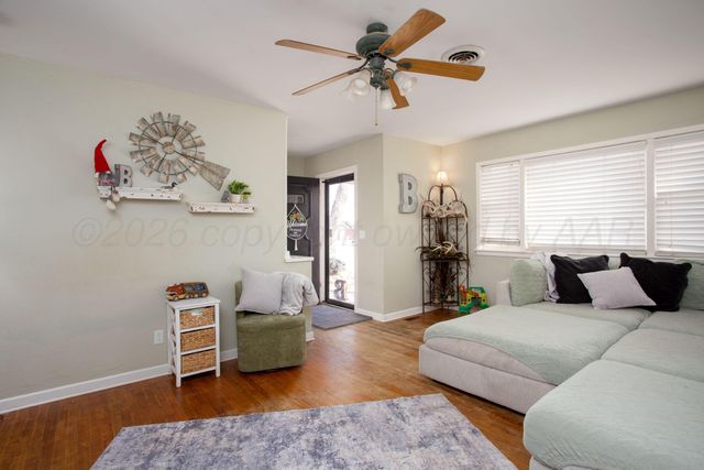 3312 Paramount Boulevard, Amarillo, TX 79109