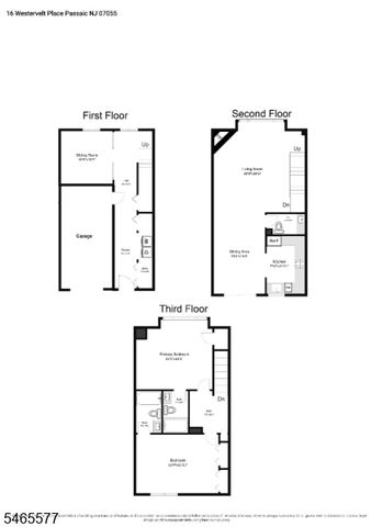 16 Westervelt Pl, Passaic City, NJ 07055