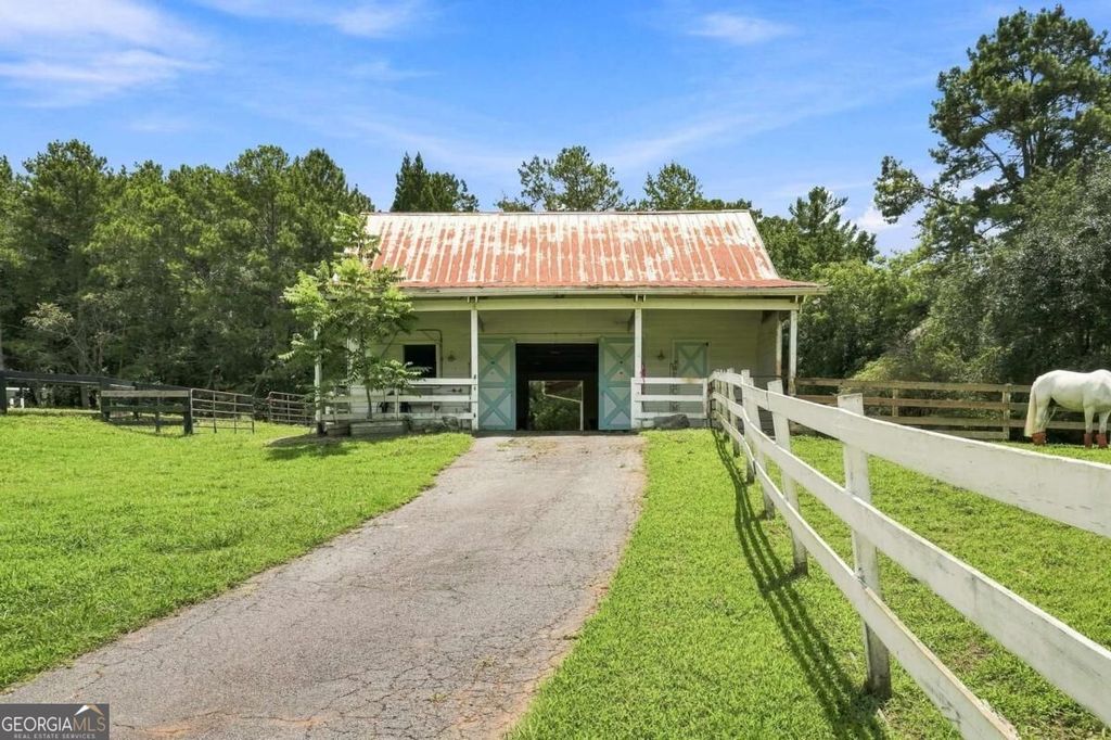 0 Dorris Road, Milton, GA 30004 — exterior