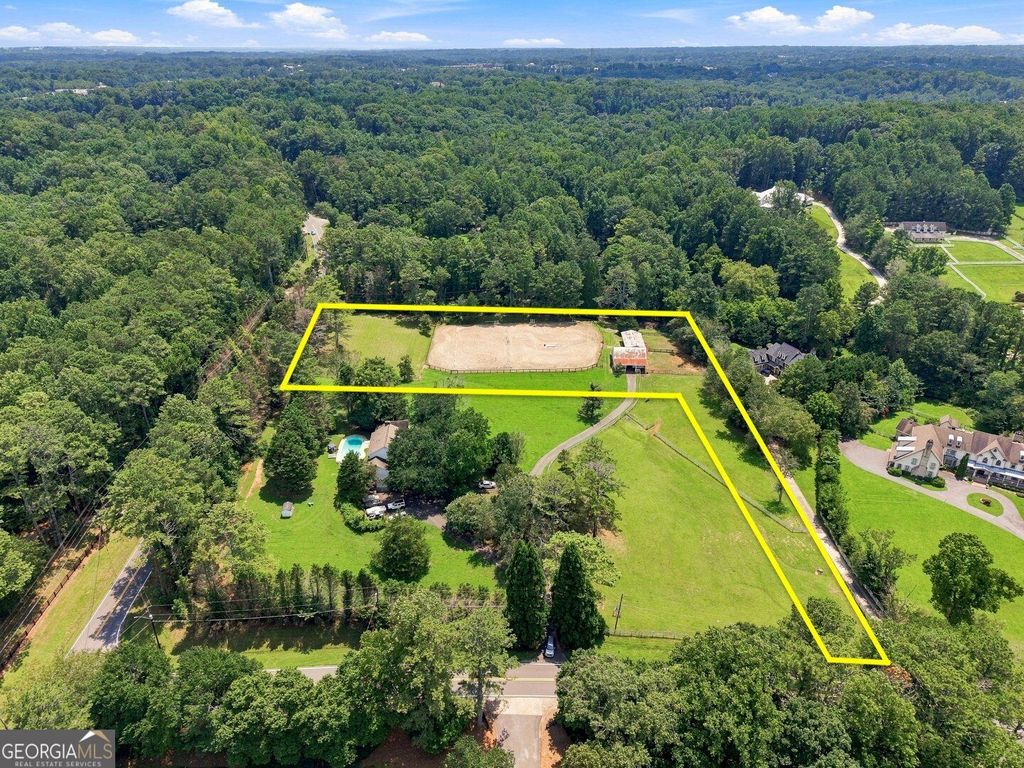 0 Dorris Road, Milton, GA 30004 — photo 3