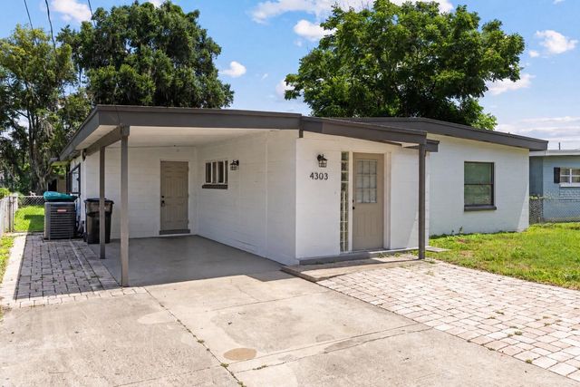 4303 ANDERSON ROAD, Orlando, FL 32812
