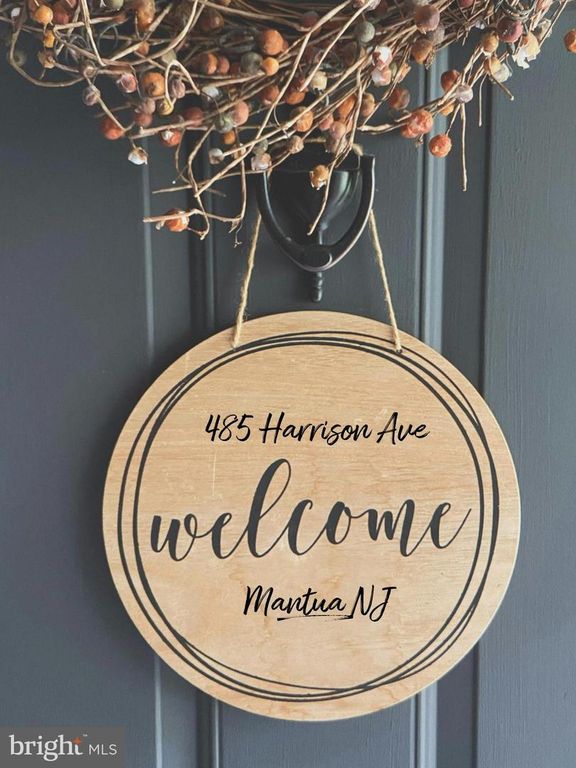 485 HARRISON AVE, Mantua, NJ 08051