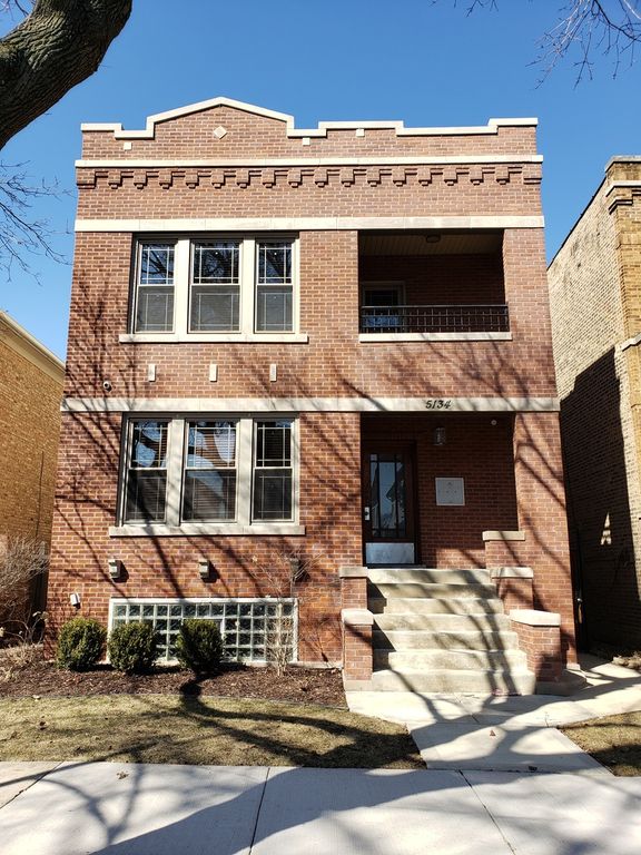 5134 W Henderson Street G, Chicago, IL 60641