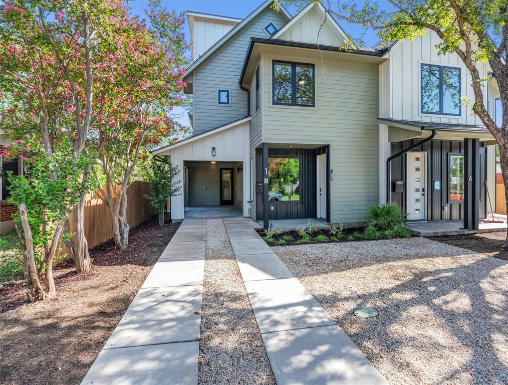 1402 Beckett ST 1B, Austin, TX 78757