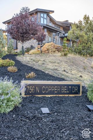 756 N COPPER BELT DR, Heber City, UT 84032