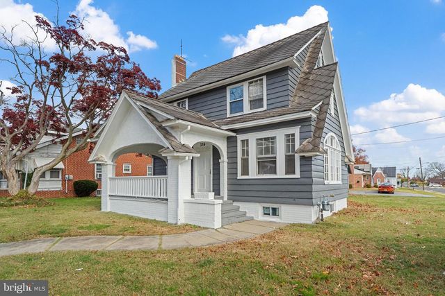 334 CRAVEN AVE, Salem, NJ 08079