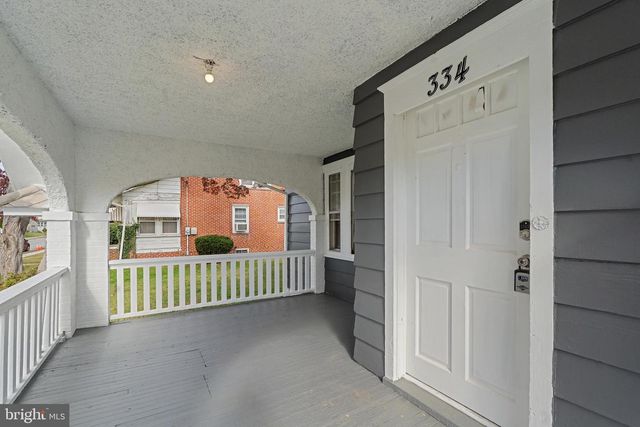 334 CRAVEN AVE, Salem, NJ 08079