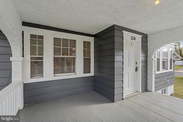 334 CRAVEN AVE, Salem, NJ 08079