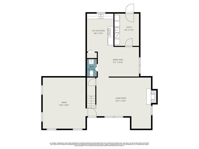 4646 Howland Road, Almont, MI 48003