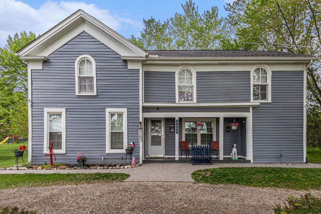 4646 Howland Road, Almont, MI 48003