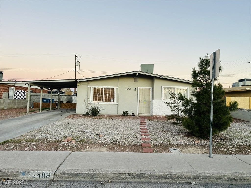 2408 North Street, North Las Vegas, NV 89030