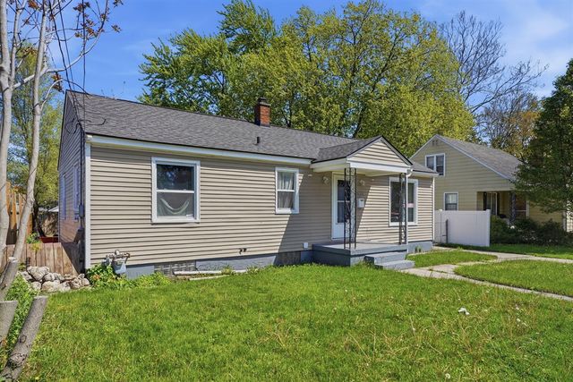 1620 Delwood Avenue, Wyoming, MI 49509