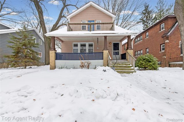 475 W Breckenridge Street, Ferndale, MI 48220