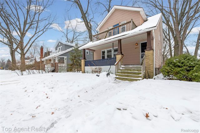 475 W Breckenridge Street, Ferndale, MI 48220