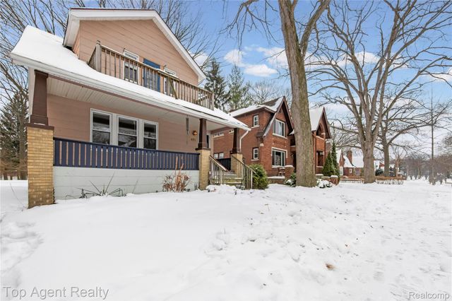 475 W Breckenridge Street, Ferndale, MI 48220