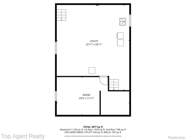 475 W Breckenridge Street, Ferndale, MI 48220