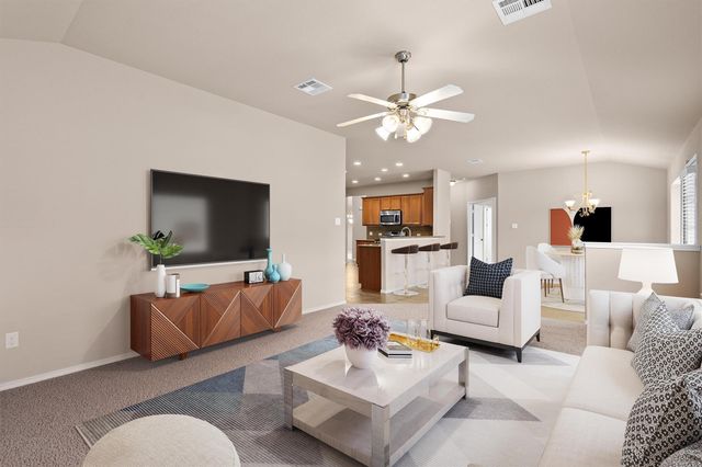 306 Tom Kite DR, Round Rock, TX 78664