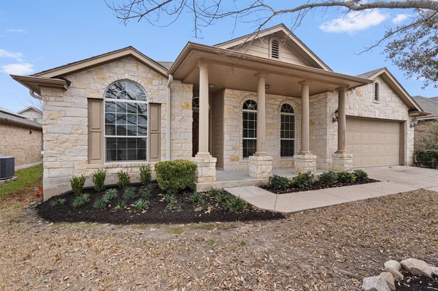 306 Tom Kite DR, Round Rock, TX 78664