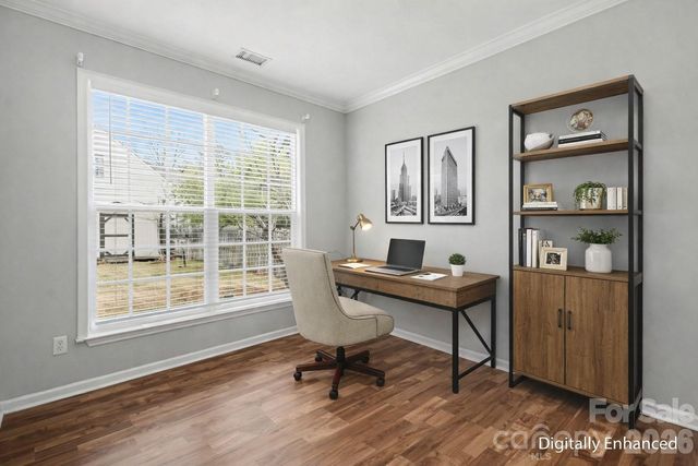 8727 Fieldcroft Drive, Charlotte, NC 28277