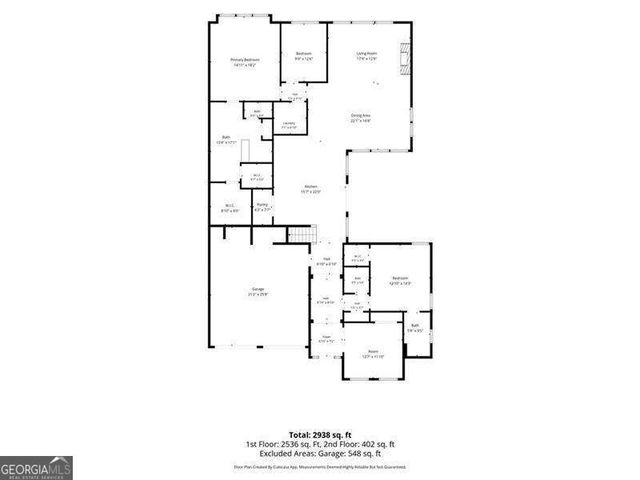 3528 Serenade Commons NW, Kennesaw, GA 30152