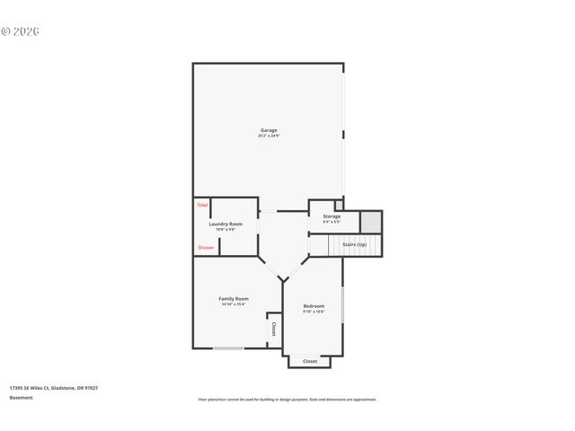 17395 WILES Ct, Gladstone, OR 97027