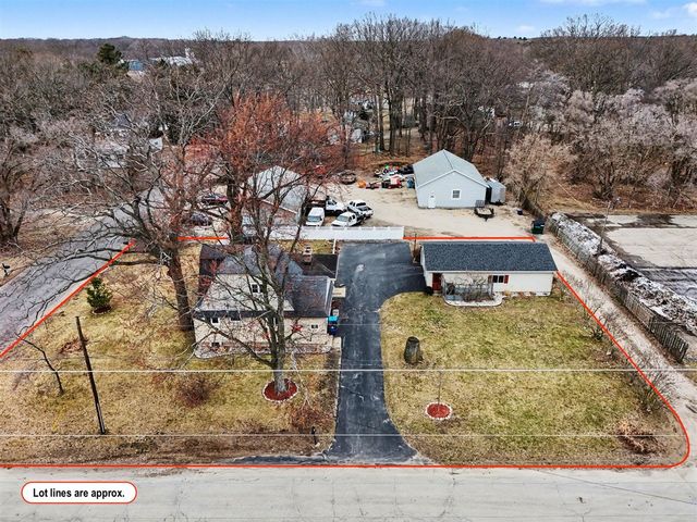 802 N Emily Street, Ludington, MI 49431