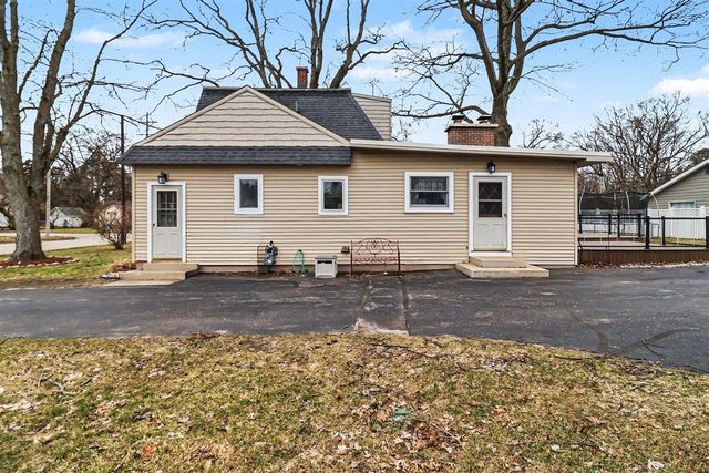 802 N Emily Street, Ludington, MI 49431