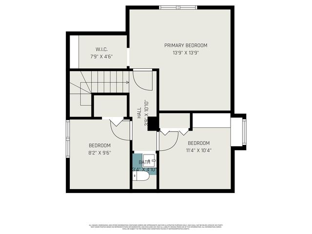 802 N Emily Street, Ludington, MI 49431