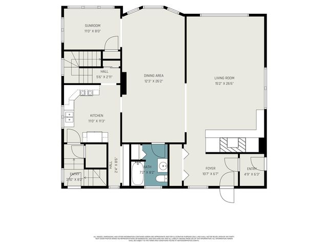 802 N Emily Street, Ludington, MI 49431