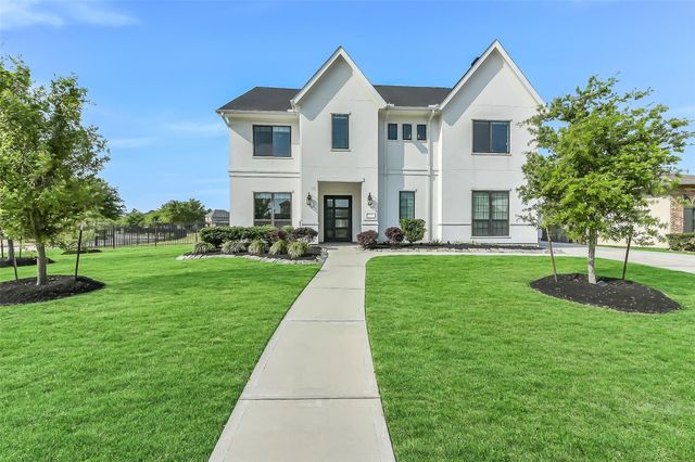 4903 Lagos Lagoon Court, Spring, TX 77389