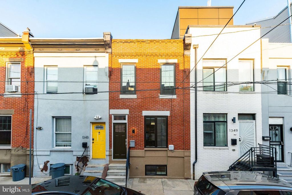 1347 S DOVER ST, PHILADELPHIA, PA 19146 — photo 2