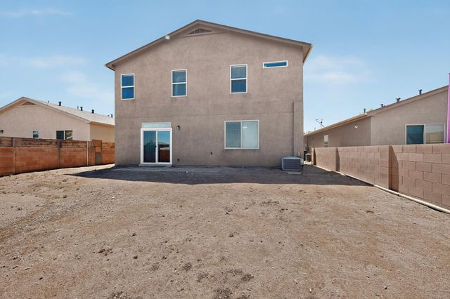 3010 Flint Axe Street SW, Albuquerque, NM 87121